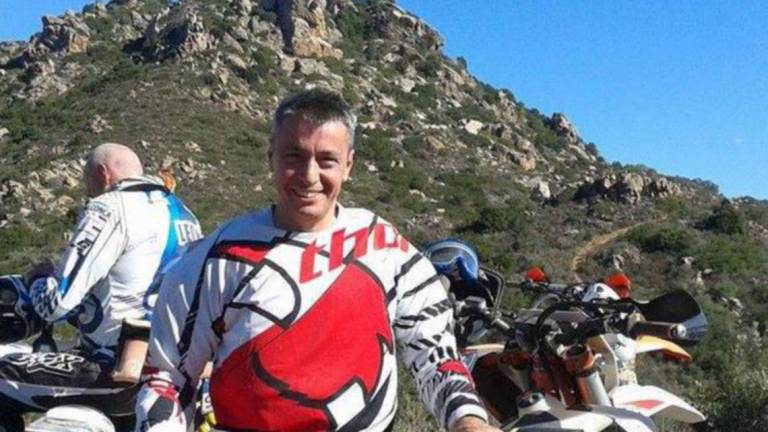 Rimini, morto in moto a Badia Tedalda: oggi l'ultimo saluto Rimini, morto in moto a Badia Tedalda: oggi l'ultimo saluto