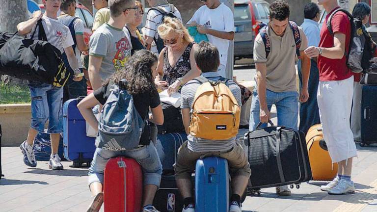Voglia di vacanze, 4 forlivesi su 10 hanno già prenotato un viaggio Voglia di vacanze, 4 forlivesi su 10 hanno già prenotato un viaggio