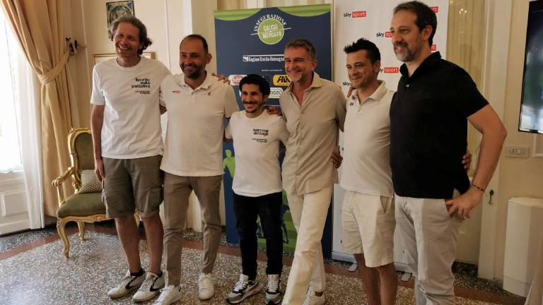 Alessandro Bonan: Mercato, Rimini scelta vincente Alessandro Bonan: Mercato, Rimini scelta vincente