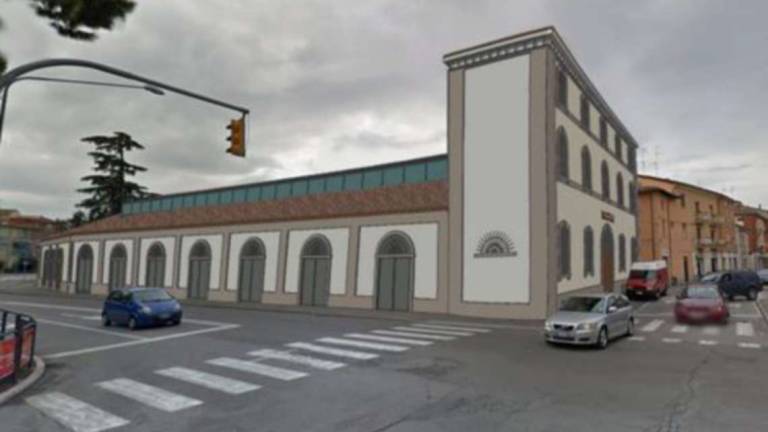 Imola, l'area dell'ex Macello sarà riqualificata in 10 anni Imola, l'area dell'ex Macello sarà riqualificata in 10 anni