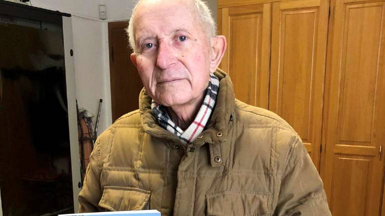 Cesena, l'addio a Bruno Fusconi: Un santo laico Cesena, l'addio a Bruno Fusconi: Un santo laico