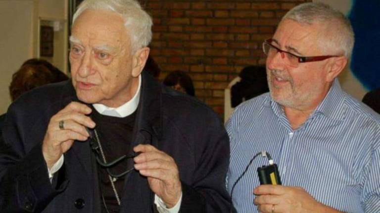 Anche Cesena piange monsignor Luigi Bettazzi Anche Cesena piange monsignor Luigi Bettazzi