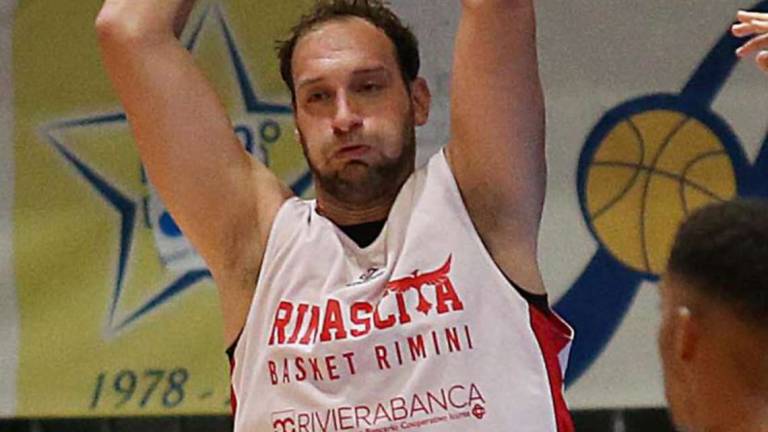 Basket B, Rimini-Faenza: un antipasto amichevole Basket B, Rimini-Faenza: un antipasto amichevole