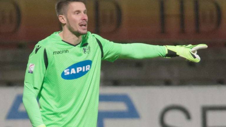 Calcio C, Albertoni a Ravenna si è presentato nel modo giusto Calcio C, Albertoni a Ravenna si è presentato nel modo giusto