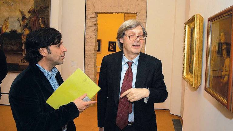 Elezioni Bertinoro, ora spunta la lista Risorgimento Sgarbi Elezioni Bertinoro, ora spunta la lista Risorgimento Sgarbi