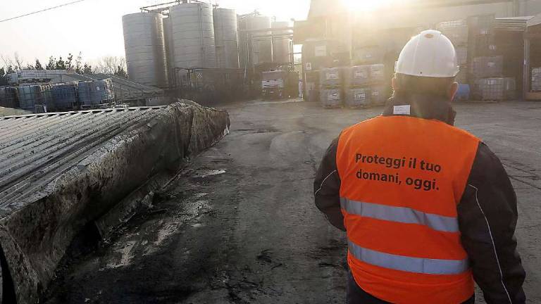 Coriano. Petroltecnica, 185 dipendenti in cassa integrazione Coriano. Petroltecnica, 185 dipendenti in cassa integrazione