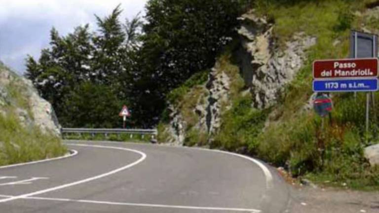 Bagno vuole una strada diretta per raggiungere il Casentino Bagno vuole una strada diretta per raggiungere il Casentino
