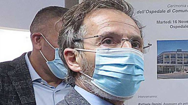 Medici, Carradori: Nessuna fuga, assunti 16 primari Medici, Carradori: Nessuna fuga, assunti 16 primari