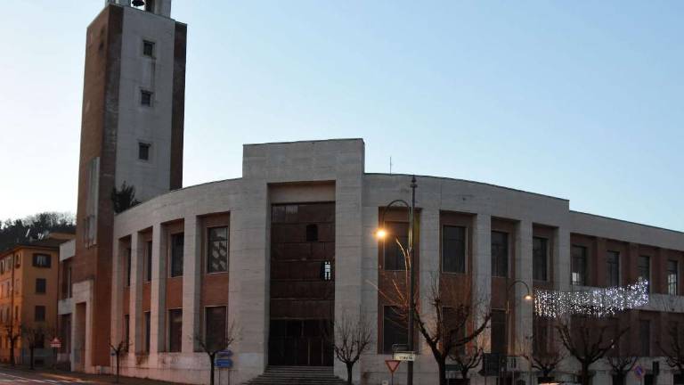 Predappio, via libera ai lavori per la casa del Fascio Predappio, via libera ai lavori per la casa del Fascio