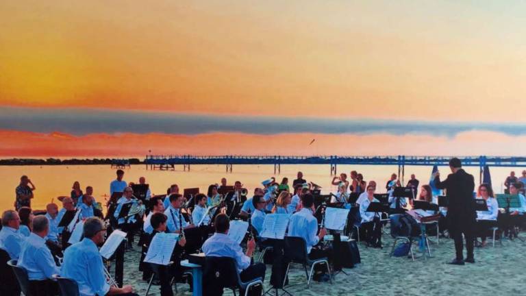 San Mauro Pascoli, la banda musicale compie 150 anni San Mauro Pascoli, la banda musicale compie 150 anni
