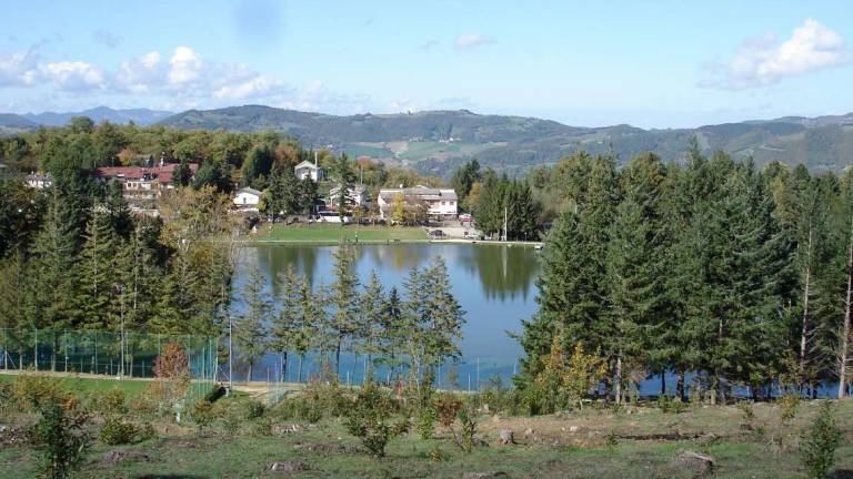 Ci sono altri 360 ettari venduti con il lago di Acquapartita Ci sono altri 360 ettari venduti con il lago di Acquapartita
