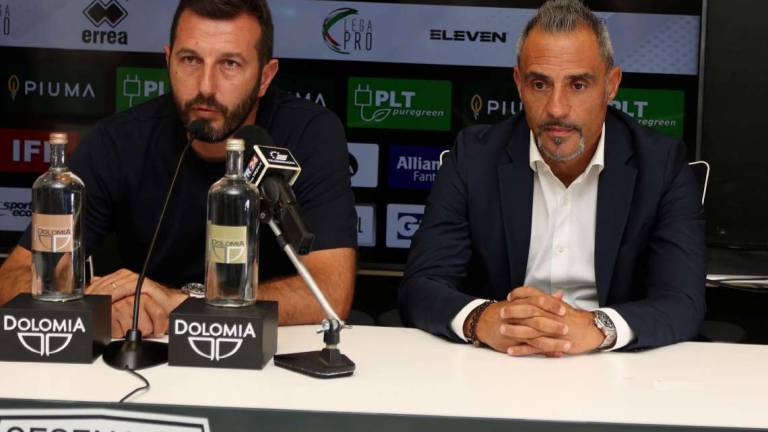 Calcio C, Cesena: Monaco e Mbende nuove idee in difesa Calcio C, Cesena: Monaco e Mbende nuove idee in difesa