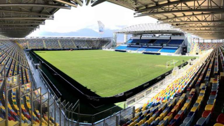 Stadio Ravenna, il modello sarà Frosinone. Ipotesi polo dello sport Stadio Ravenna, il modello sarà Frosinone. Ipotesi polo dello sport