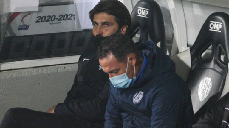 Calcio C, oggi il Cesena si allena: Viali positivo, tocca a Medri Calcio C, oggi il Cesena si allena: Viali positivo, tocca a Medri
