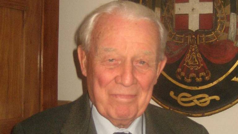 Oggi a Cesena il funerale diplomatico del conte ambasciatore Oggi a Cesena il funerale diplomatico del conte ambasciatore