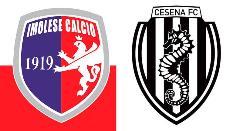 Calcio C, Imolese-Cesena 0-0 finale (rivivi il live) Calcio C, Imolese-Cesena 0-0 finale (rivivi il live)