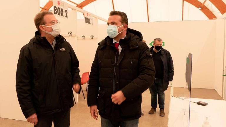 Imola, il direttore generale Ausl: Circondario da zona bianca Imola, il direttore generale Ausl: Circondario da zona bianca