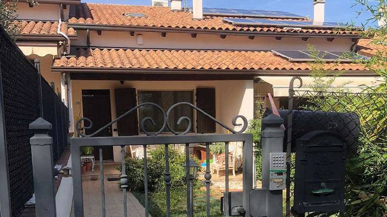Zio Pio interrogato dai carabinieri e operato a Cesena dopo l'agguato Zio Pio interrogato dai carabinieri e operato a Cesena dopo l'agguato