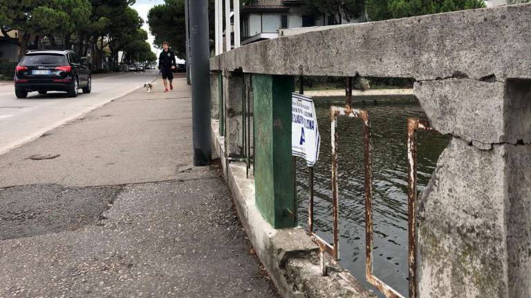 Cesenatico, progetto definitivo per il ponte di viale Roma Cesenatico, progetto definitivo per il ponte di viale Roma