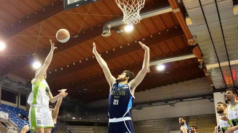Basket B, due punti vitali per i Raggisolaris Basket B, due punti vitali per i Raggisolaris
