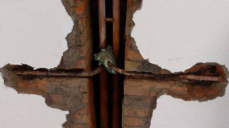 Tubo rotto: riscaldamento ko all'istituto Geometri di Cesena Tubo rotto: riscaldamento ko all'istituto Geometri di Cesena