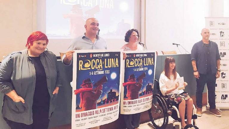 Torna Rocca di Luna a Montefiore Torna Rocca di Luna a Montefiore