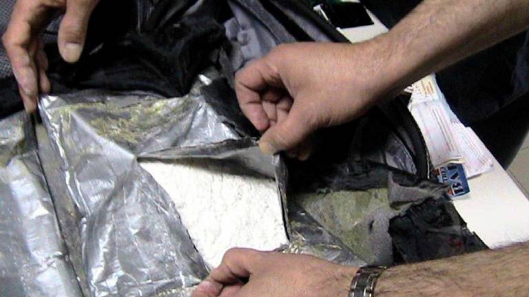 Rimini. Dominicano arrestato: aveva in auto 38 grammi di cocaina Rimini. Dominicano arrestato: aveva in auto 38 grammi di cocaina