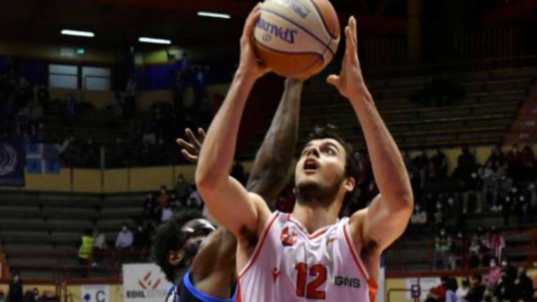 Basket A2, l'Unieuro alla conquista di Torino Basket A2, l'Unieuro alla conquista di Torino