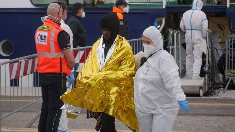 Rimini, migranti distribuiti su tutta la provincia Rimini, migranti distribuiti su tutta la provincia
