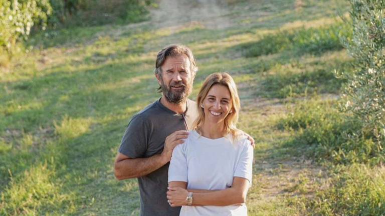 Il vino rosso di Cracco prodotto nella cantina di San Patrignano Il vino rosso di Cracco prodotto nella cantina di San Patrignano