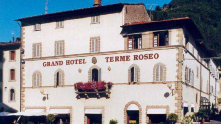 Bagno di Romagna, anche il Grand Hotel Roseo forse è del Comune Bagno di Romagna, anche il Grand Hotel Roseo forse è del Comune