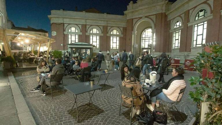Senza concerto, ma si farà. Notte d'Oro il 22 ottobre a Ravenna Senza concerto, ma si farà. Notte d'Oro il 22 ottobre a Ravenna