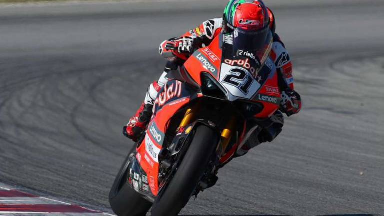 Superbike, Rinaldi in Indonesia per chiudere in bellezza Superbike, Rinaldi in Indonesia per chiudere in bellezza