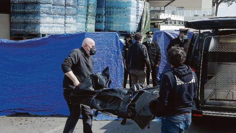 Cattolica, morto e deriso sui social: partono le querele Cattolica, morto e deriso sui social: partono le querele