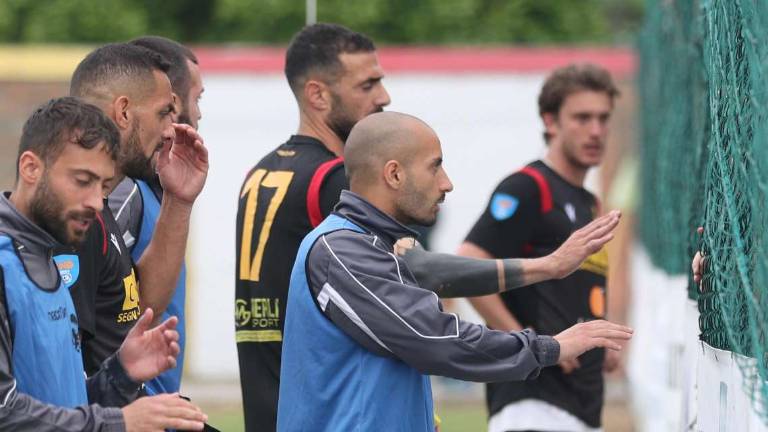Calcio D, Tra Rimini e Ravenna occhio al terzo incomodo Lentigione Calcio D, Tra Rimini e Ravenna occhio al terzo incomodo Lentigione