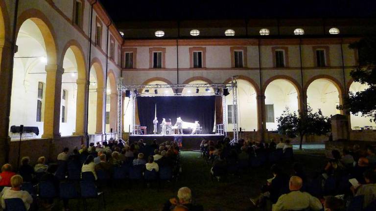 Bagnacavallo festival ritorna dal 2 agosto Bagnacavallo festival ritorna dal 2 agosto