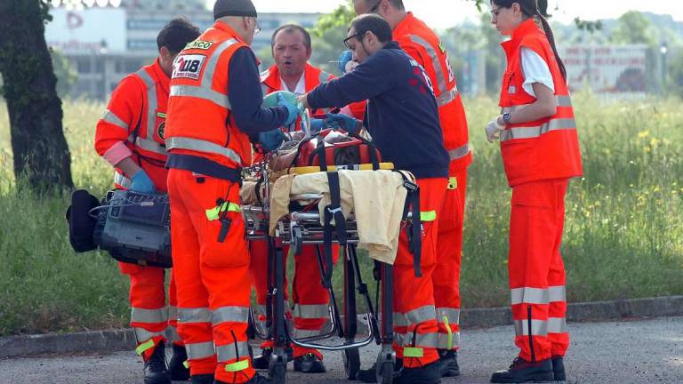 Ravenna, muore madre 51enne dopo la caduta in bici Ravenna, muore madre 51enne dopo la caduta in bici