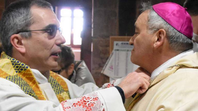 A Meldola messe feriali e festive in una sola chiesa già da un mese A Meldola messe feriali e festive in una sola chiesa già da un mese