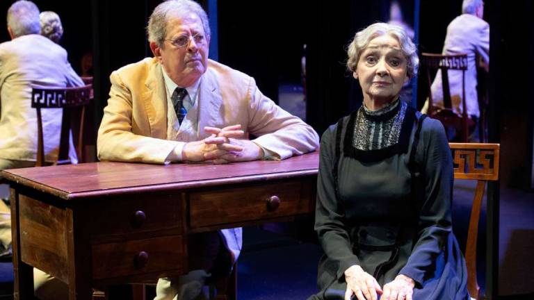 Cosi è (se vi pare): Milena Vukotic al teatro Goldoni Cosi è (se vi pare): Milena Vukotic al teatro Goldoni