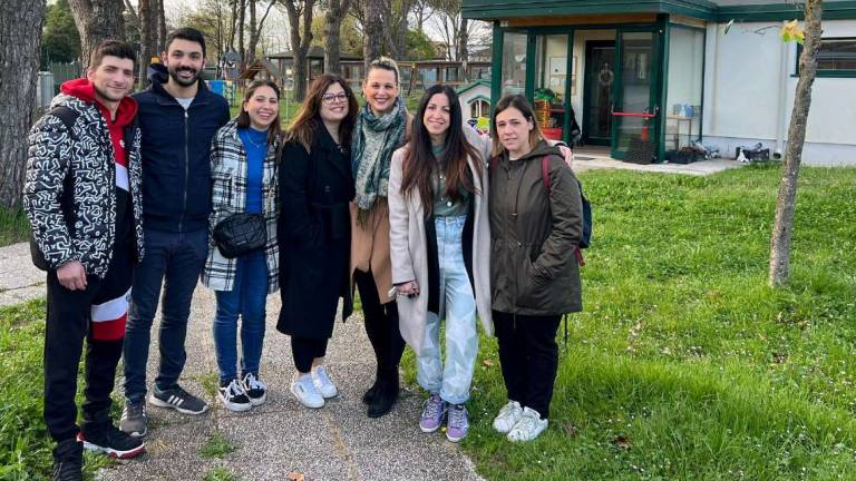 Cesenatico, un appello per salvare lo Spazio Bimbi di Bagnarola Cesenatico, un appello per salvare lo Spazio Bimbi di Bagnarola