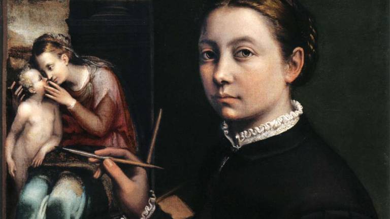 Cecilia Gamberini racconta Sofonisba Anguissola al Lettimi Cecilia Gamberini racconta Sofonisba Anguissola al Lettimi
