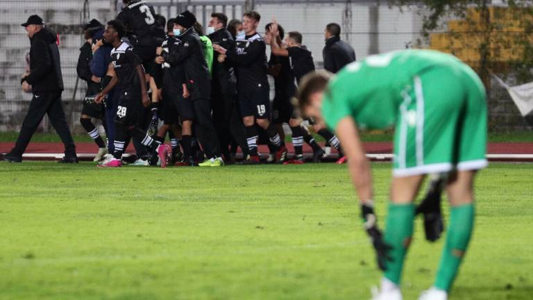 Calcio C, Viali: Rimonta eccezionale. Zecca: Cesena, io ci sono Calcio C, Viali: Rimonta eccezionale. Zecca: Cesena, io ci sono