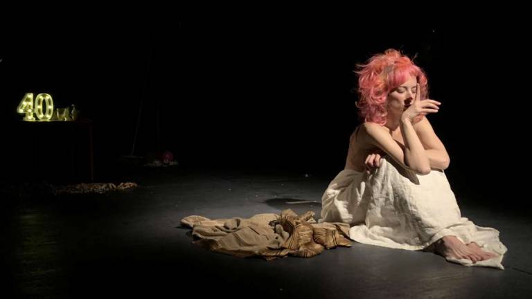 Marta Zoboli a Faenza per Teatro Masini Estate Marta Zoboli a Faenza per Teatro Masini Estate