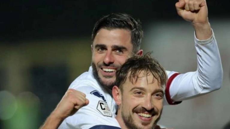 Calcio C,Checchi&Belcastro: per l'Imolese sono stati 3 anni da urlo Calcio C,Checchi&Belcastro: per l'Imolese sono stati 3 anni da urlo