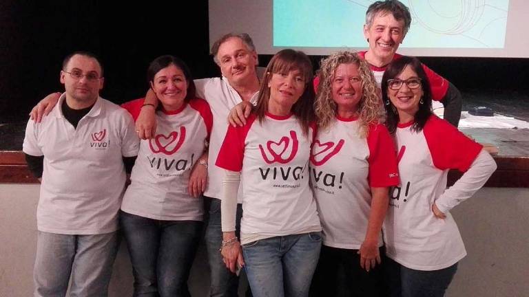 Forlì, progetto Viva per salvare vite Forlì, progetto Viva per salvare vite