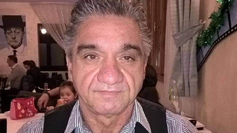Classe e Pri in lutto, addio a Glauco Casadei Classe e Pri in lutto, addio a Glauco Casadei