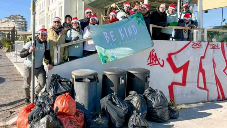 Amate la spiaggia di Cattolica? Appuntamento a sabato per pulirla Amate la spiaggia di Cattolica? Appuntamento a sabato per pulirla
