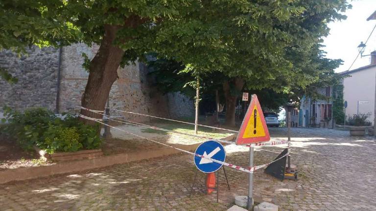 A Monteleone problema parcheggi tra multe e pochi posti A Monteleone problema parcheggi tra multe e pochi posti