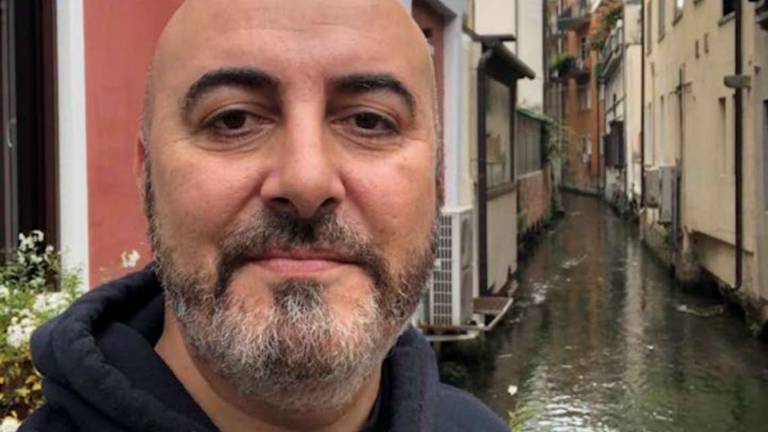 Morozzi e Genghini a GialloLuna Neronotte Morozzi e Genghini a GialloLuna Neronotte