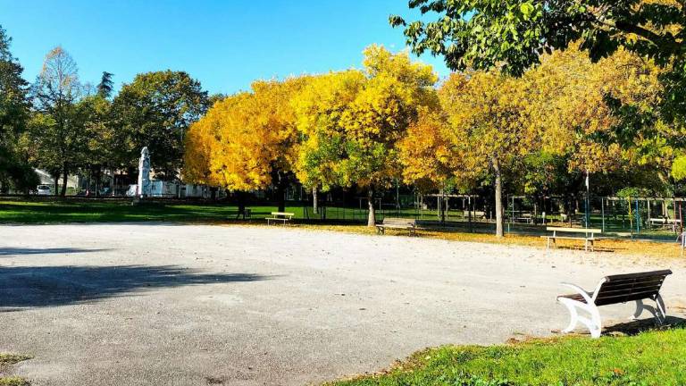 Forlì. Il Parco della pace cresce e si rinnova Forlì. Il Parco della pace cresce e si rinnova